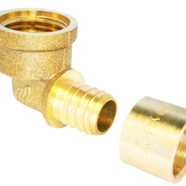 Codo Terminal Hembra