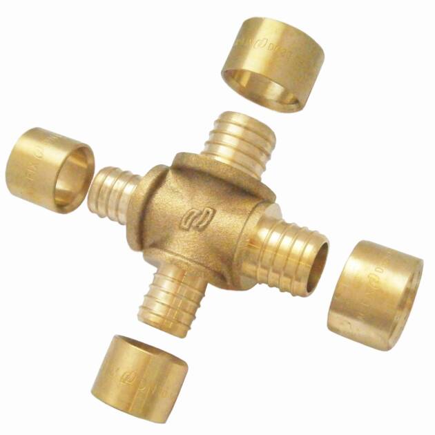 Distribuidor 3 Salidas