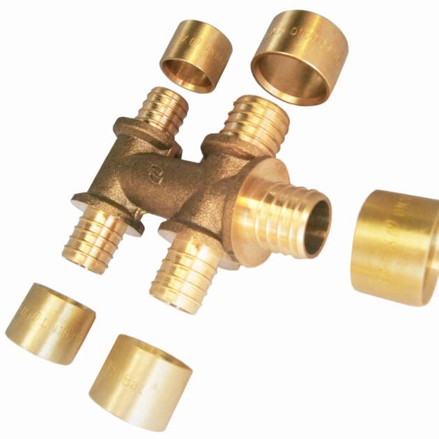 Distribuidor 4 Salidas