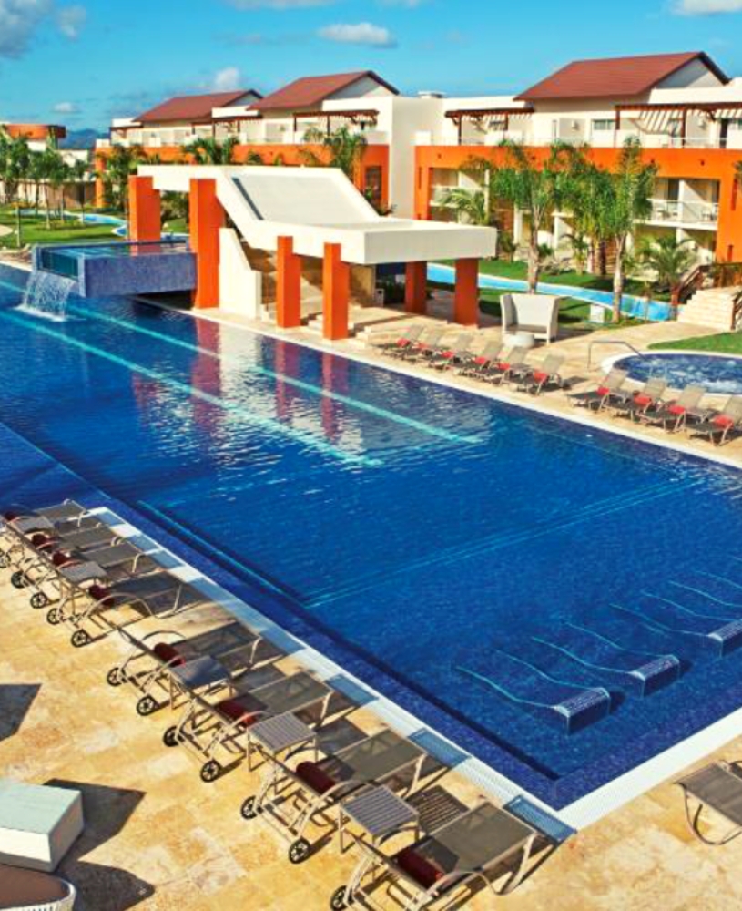 Hotel Breathless Punta Cana Resorts & Spa